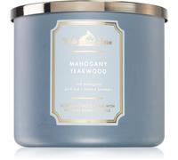 Bath & Body Works Mahogany Teakwood bougie parfumée 411 g