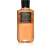 Bath & Body Works Mens Mahogany Teakwood gel de douche 295 ml