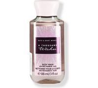 Bath & Body Works Mini gel douche A THOUSAND WISHES 88 ml