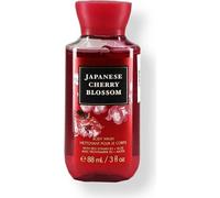 Bath & Body Works Mini gel douche JAPANESE CHERRY BLOSSOM 88 ml