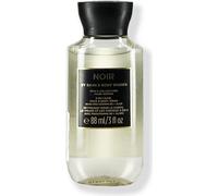 Bath & Body Works Mini gel douche NOIR 88 ml