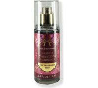 Bath & Body Works Mini parfum pour le corps BRIGHT CHRISTMAS MORNING 75 ml