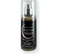 Bath & Body Works Mini parfum pour le corps INTO THE NIGHT 75 ml