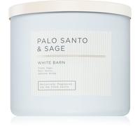 Bath & Body Works Palo Santo & Sage bougie parfumée 411 g