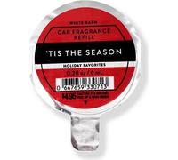 Bath & Body Works Parfum de Voiture - Recharge TIS THE SEASON 6 ml