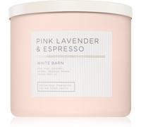 Bath & Body Works Pink Lavender & Espresso bougie parfumée 411 g