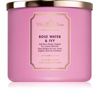 Bath & Body Works Rosewater And Ivy bougie parfumée 411 g