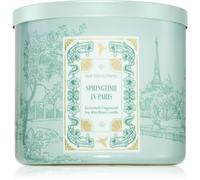 Bath & Body Works Springtime In Paris bougie parfumée 411 g