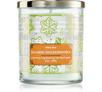 Bath & Body Works Sugared Snickerdoodle bougie parfumée 227 g