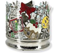 Bath & Body Works Support pour bougie 3 mèches NOËL
