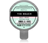 Bath & Body Works Tiki Beach désodorisant voiture recharge 6 ml