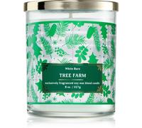 Bath & Body Works Tree Farm bougie parfumée 227 g