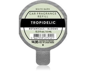 Bath & Body Works Tropidelic désodorisant voiture Recharge 6 ml