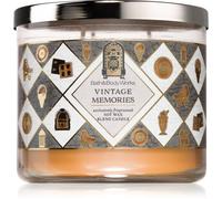Bath & Body Works Vintage Memories bougie parfumée 411 ml