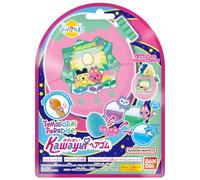 Bath Bomb Tamagotchi Paradise Hair Tie - Bombe de Bain Surprise, Figurine