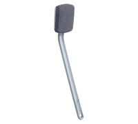 Bath Brush - Serviette de bain 16,14 pouces Back Scrubber | Powerful Dirt Removal Soft Bristles | Long Handle Body Brush For Men Women Shower Cleaning. Abs Fiber,300g.