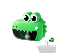 Bath Bubble Maker - Cute Animal Shapes, Animal Automatic Foam Machine, Tub Bubble Maker Blower,Joyful Bath Experience | for Kids Boys Girls Birthday Easter Shower Swimming Pool