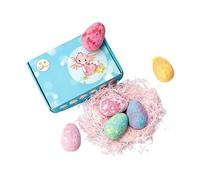 Bath Bubble Set With Surprise Contents - Fun Fizzy Bath Bombs With Hidden Toy Inside | Kids Bubble Batħ Gift For Girls Boys | Christmas Birthday Stocking Stuffer