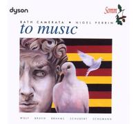 Bath Camerata - To Music