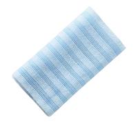 Bath Cloth - Body, Striped Back Wash Towel with Durable Texture, Cleaning Tool for Home Dormitory Travel Business Trip, Gentle Skin Care Accessory for Shower and Spa Routine