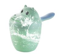 Bath Cup, Shampoo Rinse Cup, PP Bath Rinser For Kids | Cartoon bath cup made from PP for gentle shampoo rinsing, bathing, hair washing, and everyday water pouring