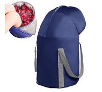 Bath de pied portable - baignoire de trempage, sac de lavage des pieds | Spa Bucket Pédicure baignoire, Luidry Camping Outdoor Portable Basin POUR LE VOYAGE SETTROYAGE CHEMIN