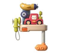 Bath Douche Spray pour la Douche - Auto Rotatif pour Spray Spray Sprinkler de Bain - Arroseur Interactive Sprinkler Tête de Bain pour 0-3 Ans