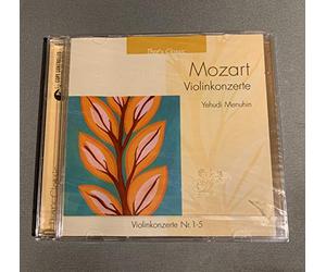 Bath Festival Chamber Orchestra - Concertos pour violon Nos 1 à 5