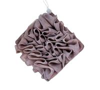 Bath Loofah Sponge, Loofah Scrubber, Bath Shower Washcloth, Soft Bath Ball, Colorful Towel Loofah, Shower Sponge, Gentle Soft Bath Sponge Scrubber, Rich Lather Loofah for Adults and Kids