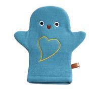 Bath Mitts Washcloths - Cloth 25x14x1cm | Washcloth, Animal Design Bath Mitt | Gentle Washing Tool For Face Body Hair Scalp Care Suitable For Sensitive Skin Children Adults
