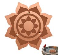 Bath Purification Disk Ponds Purifier Triple Point Support cleaning action