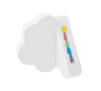 Bath Salt Balls - Cloud Shape Bubble Body Cleanser | Aromatic Bath Bombs for Women with Moisturizing Spa Experience, for Relaxation, Self Care, Home, Travel Bathroom & Gift Sets