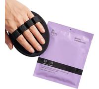 Bath Scrub Gloves - Gentle Rubber Body Scrubber | Quick Drying Shower Mitt