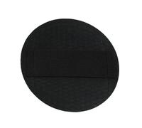 Bath Scrubber, Skin Scrubber, Silicone Bristles Ergonomic Shape Lightweight Design Quick Drying Compact Size for Skin Care Back Post Workout Home Bathroom, 5.51x5.91 Inches
