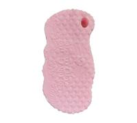 Bath Shower Sponge - Soft Reusable Cleansing Pad for Daily Care | Fine Porous Texture with Elastic Grip, Gentle Exfoliatings Body Wash Sponge Dead Skin Removal Intimate Cleaning Pre Shave Post Work