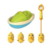 Bath Shower Toy | Duck & Boat Spray Water Game ABS & Electronic Components | Bath Shower Toy - Duck & Boat Spray Water Game, ABS Electronic Bath Sprayer For Kids, Fun Bathtub, Pool & Travel Play
