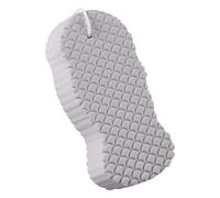 Bath Sponge - 3D Réutilisable Body Scrubber, Soft Gentle Peeling Pad, Scrubbing Skin Cleaner | Dead Removal Tool, Home Travel Hotel Washroom Shower Cleansing Cell Scrub Adults Women Foam Puff Pack