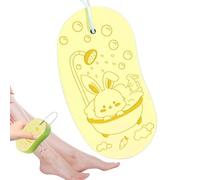 Bath Sponge - Bath Support Sponge, BabyS Sponges For BathS, Easy Grip Design BathSScrubber With Cartoon Design For Kid Children Girls, Absorbent Travel Scrubber