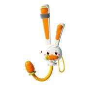 Bath Sprayer Toy For Kids - Bunny Shape Pool Entertainment Supplies | Electric Bathtub For Boys Girls Daycare Centers Home Restroom Hotel Travel Playroom Water Sports, Shower Fountain Gift Set