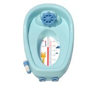 Bath Temperature Toy - Cartoon Bath Temp Monitor | Fast-Reading Waterproof Bathtub Temperature Toy | For Travel Nursery Daycare Home Use Infant Thermometer Household Cartoon Characte