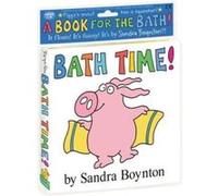 Bath Time by Sandra Boynton Sandra Boynton (Auteur)
