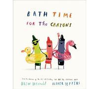 Bath Time for the Crayons - Drew Daywalt - Philomel Books - ebook (ePub) - Livre