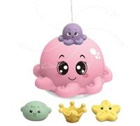 Bath Toy Sprinkler, Outdoor Water Toy, Kids Pool Game