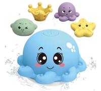 Bath Toy Sprinkler, Outdoor Water Toy, Kids Pool Game