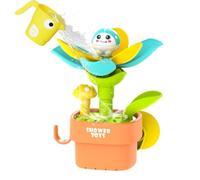 Bath Toys | Educational Watering Flower Game with Irrigation Cup