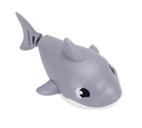 Bath Toys, Floating Shark Baby Bathtub Animal Toy, 4.33x2.56x2.36 inches, Engaging Movement Feature, Water Play Companion for 1-3 Year Old Boys Girls Shower Pool Tub Time