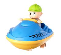 Bath Toys, Wind Up Water Play Set, Interactive Sensory Activity Toy, Floating Swimming Characters for , Fun Educational Pool Shower Game, Ideal for Babies 2-3 Years Old Beach Outdoor Trips