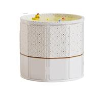 Bath tub second foldable home SPA portable bath tub full body bathtub free installation of a second quick opening bath tub(Color2)