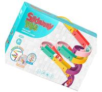 Bath Tub Water Slide Toy - Creative Shower | Water Slide Building Track, Creative Shower , Interactive Funny for , Girls