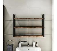 Bath Vida Étagère à 3 niveaux (FSC 100 %)